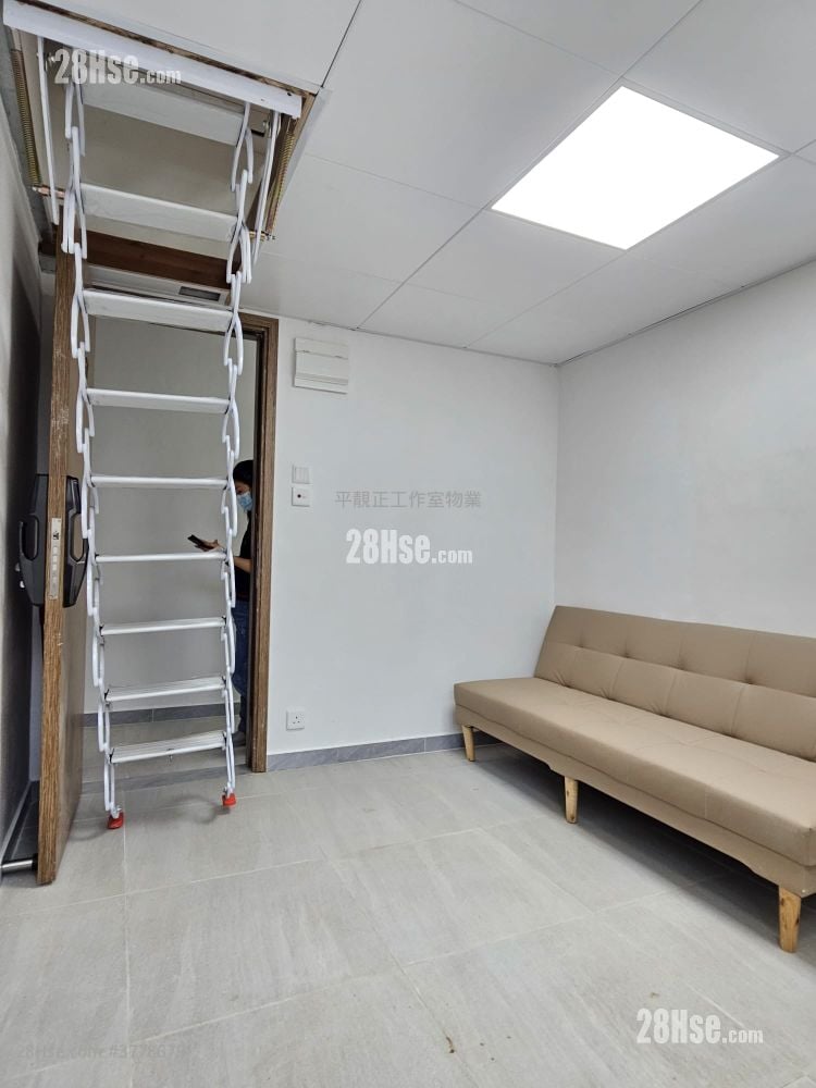 富利工业大厦 租盘