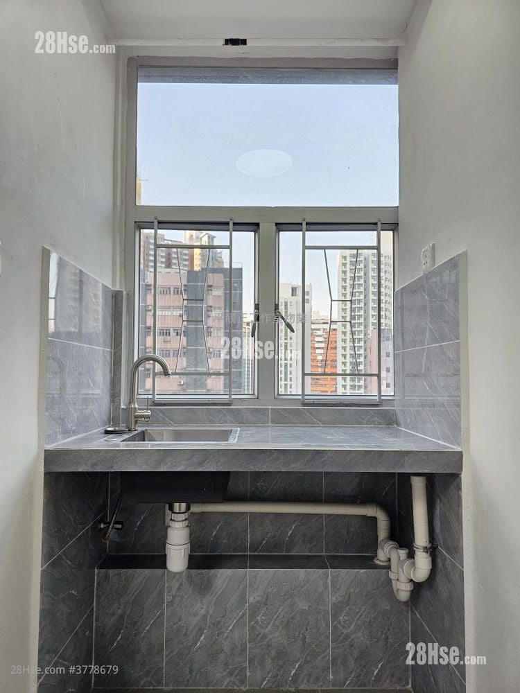 富利工业大厦 租盘