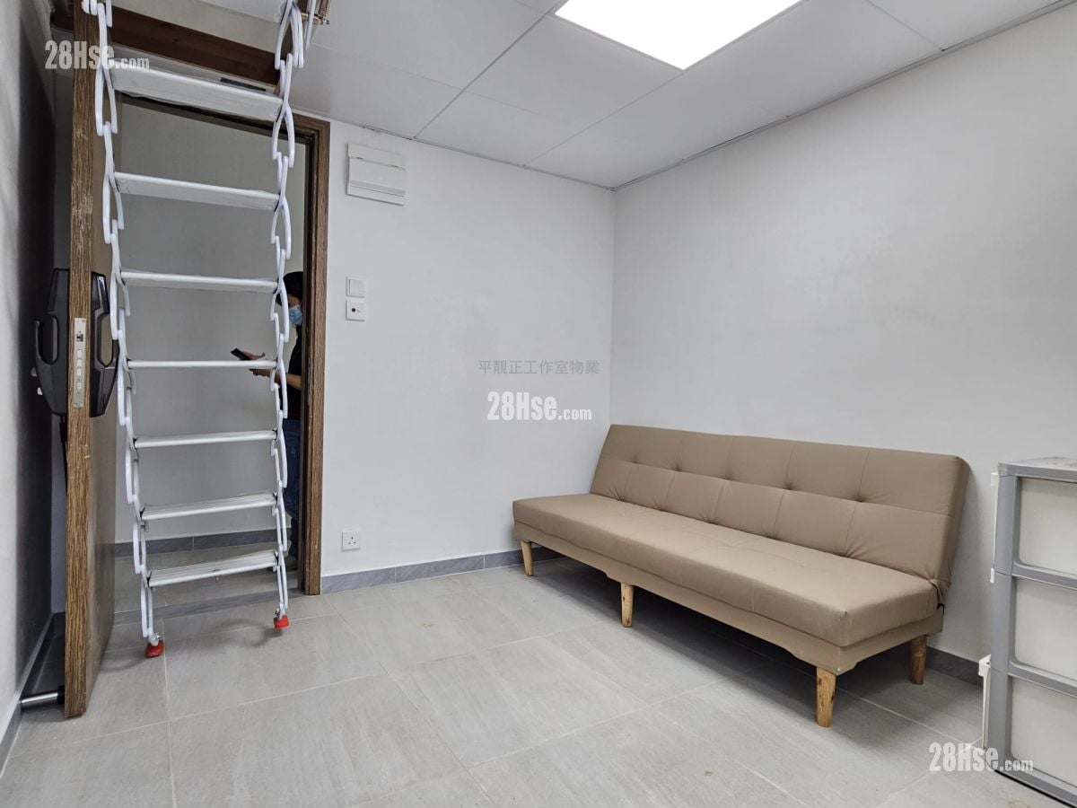 富利工业大厦 租盘