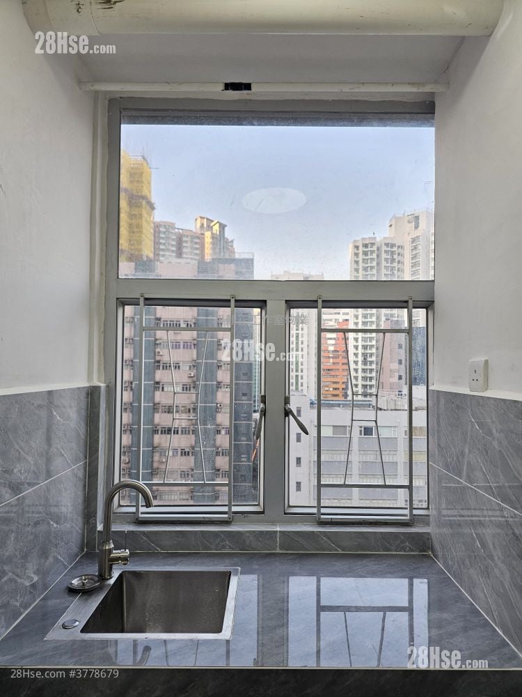 富利工业大厦 租盘