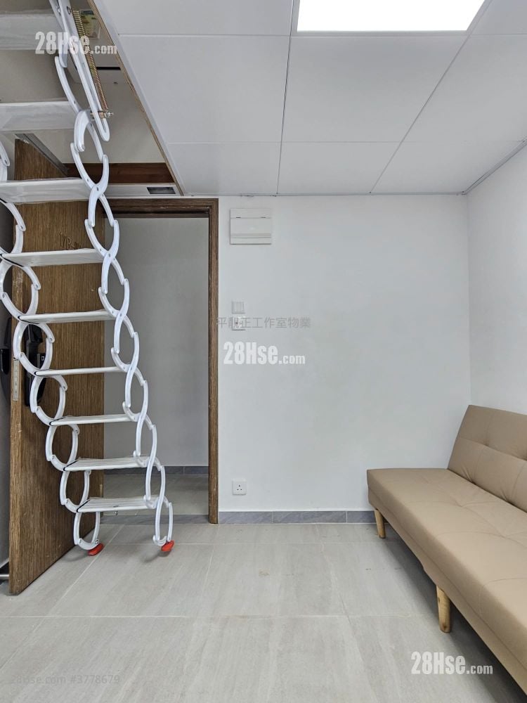 富利工业大厦 租盘