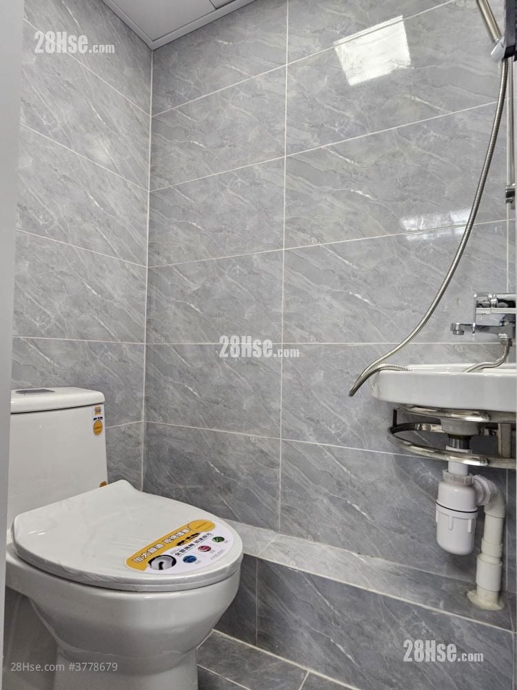 富利工业大厦 租盘