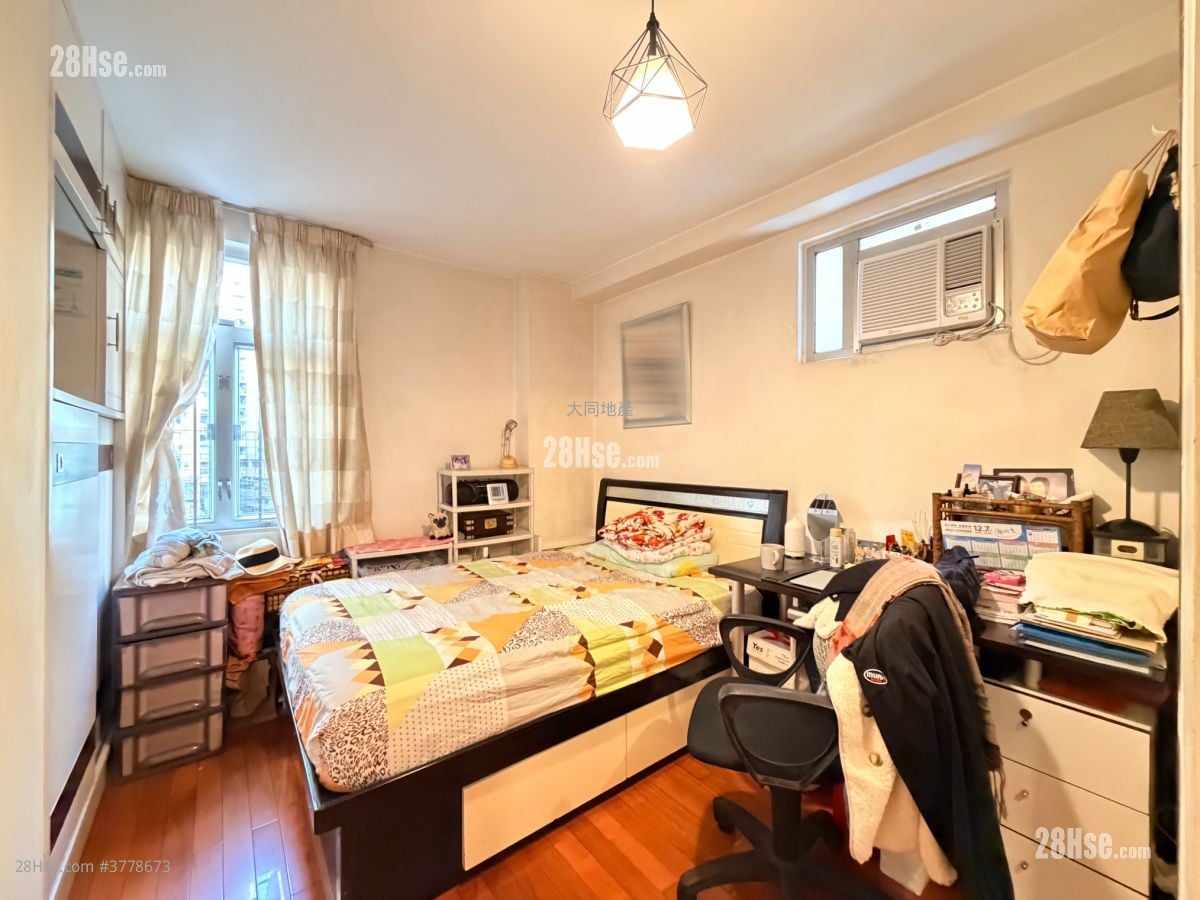 美孚新邨 售盘 3 房 , 2 浴室 657 平方尺