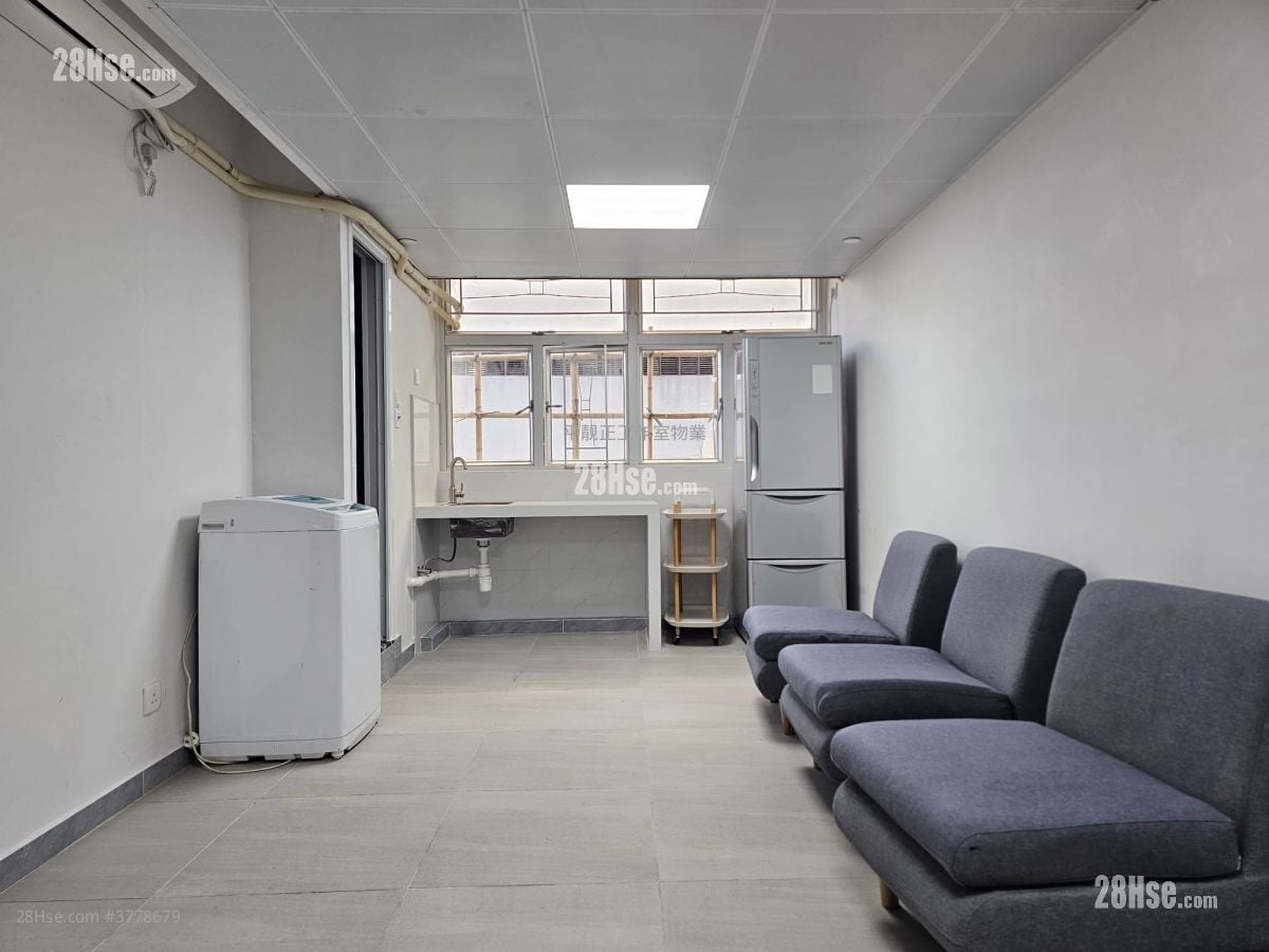 富利工业大厦 租盘