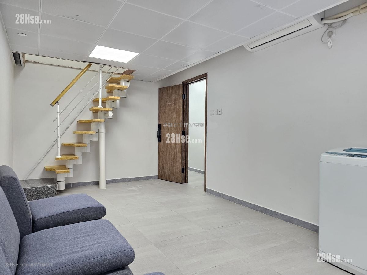 富利工业大厦 租盘