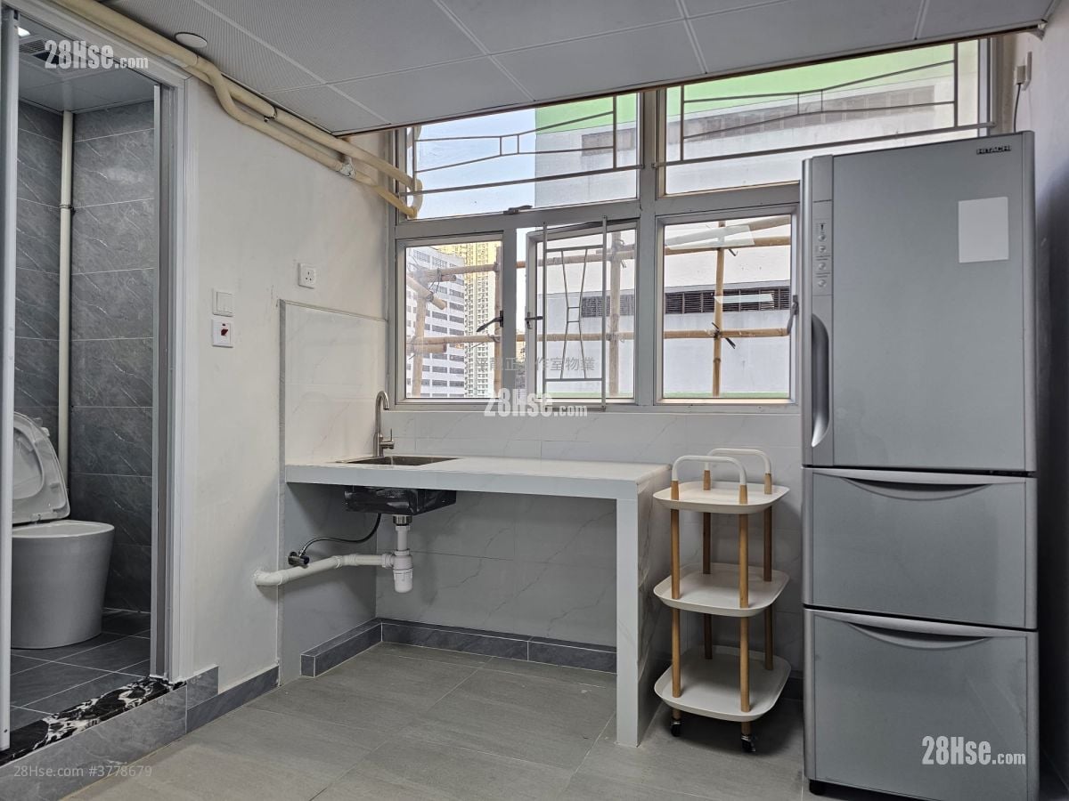 富利工业大厦 租盘