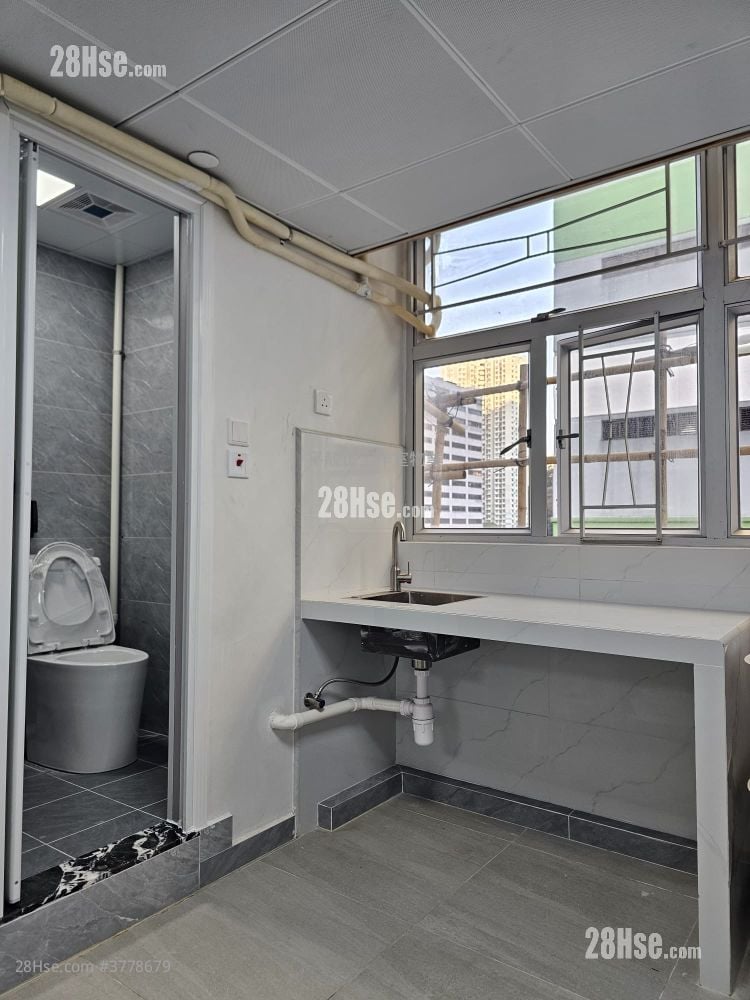 富利工业大厦 租盘