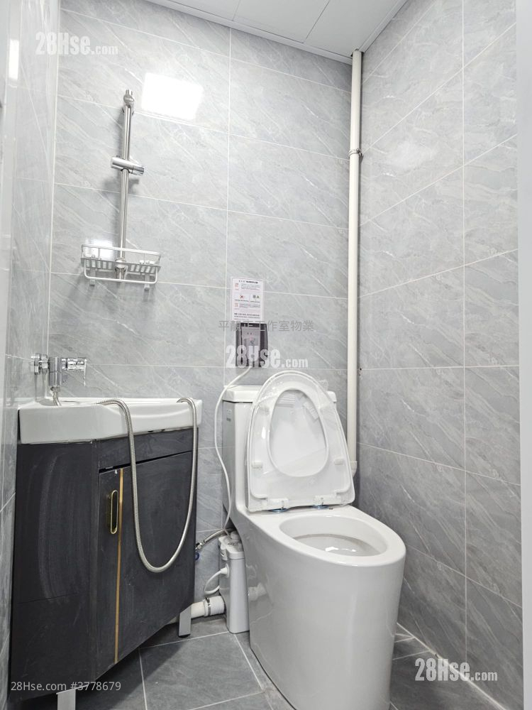 富利工业大厦 租盘