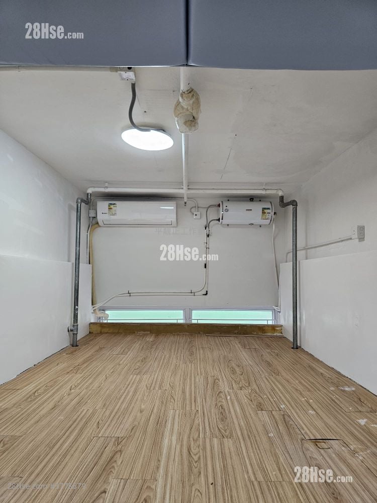 富利工业大厦 租盘