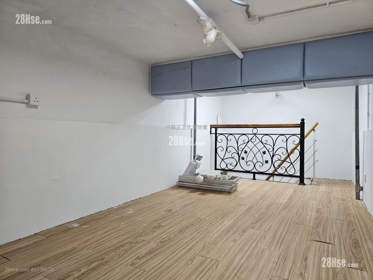 富利工业大厦 租盘