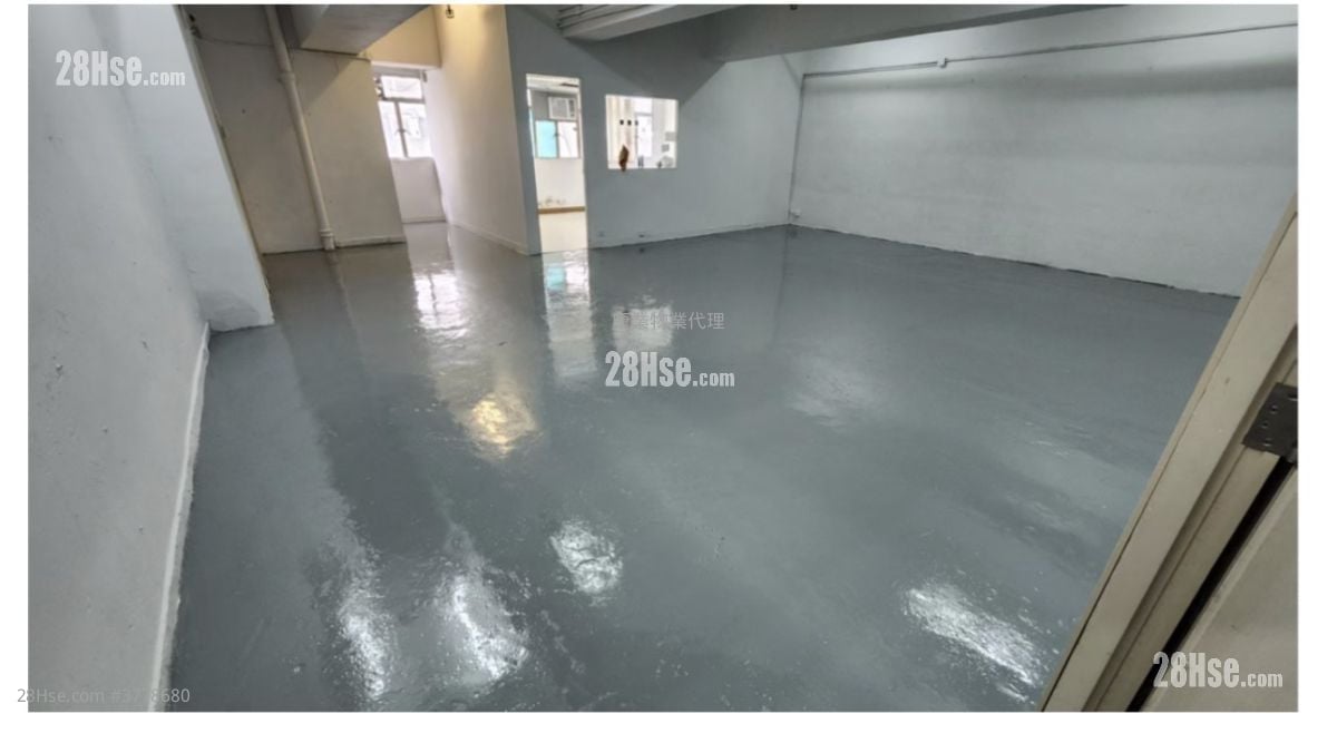 丰盛工业中心 租盘