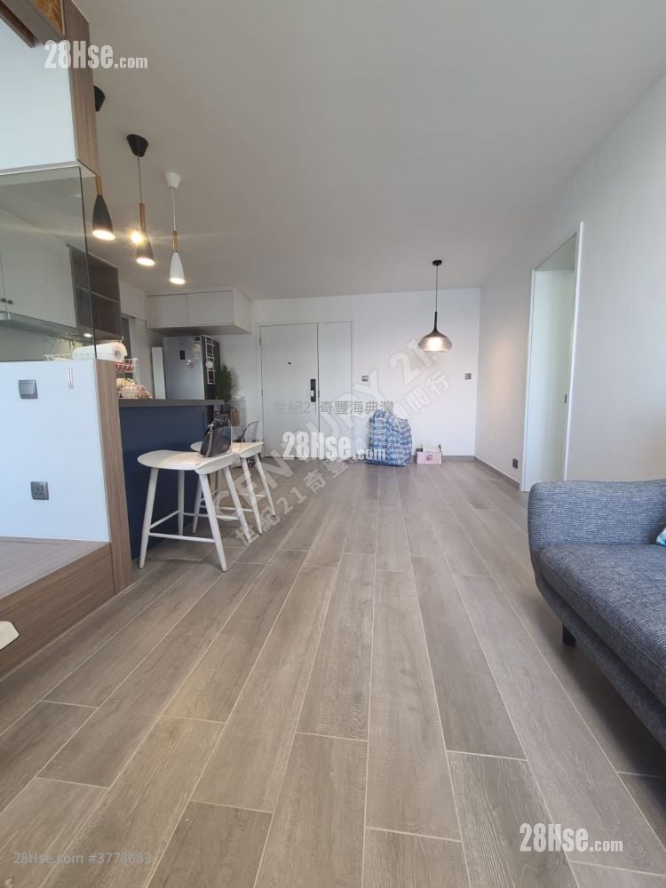 锦丰苑 售盘 2 房 , 1 浴室 536 平方尺