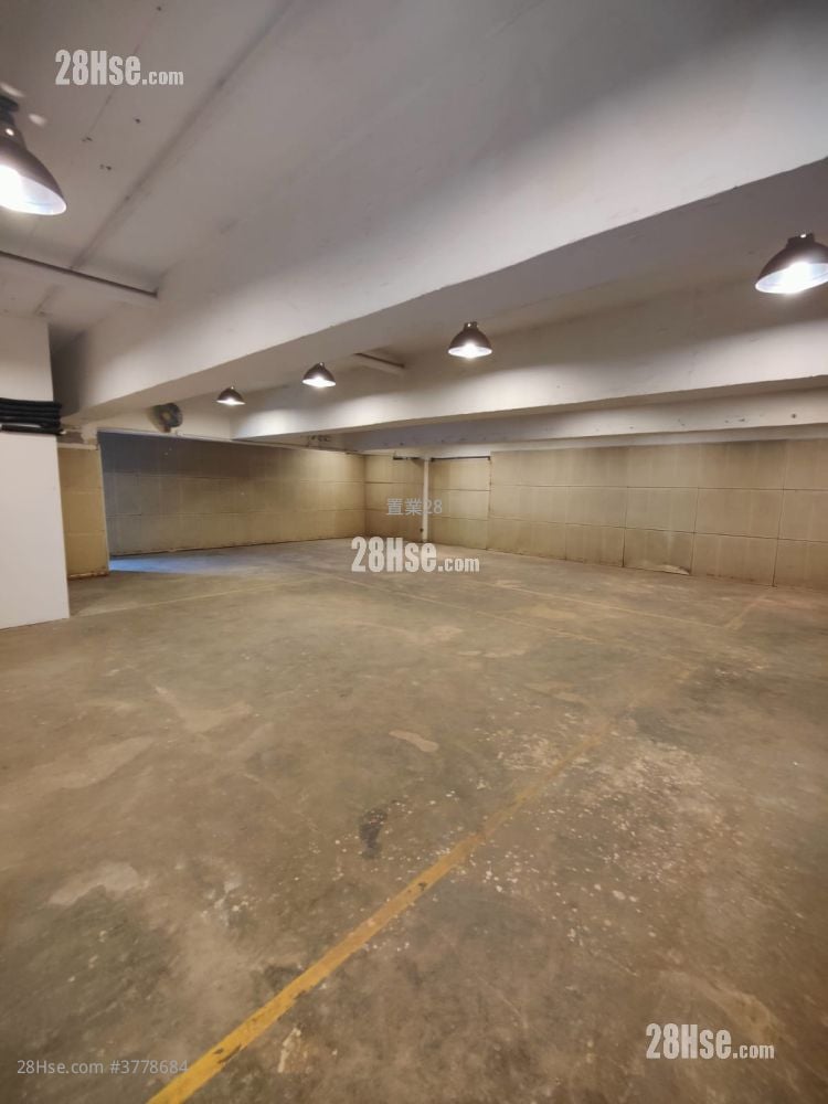 华辉工业大厦 租盘