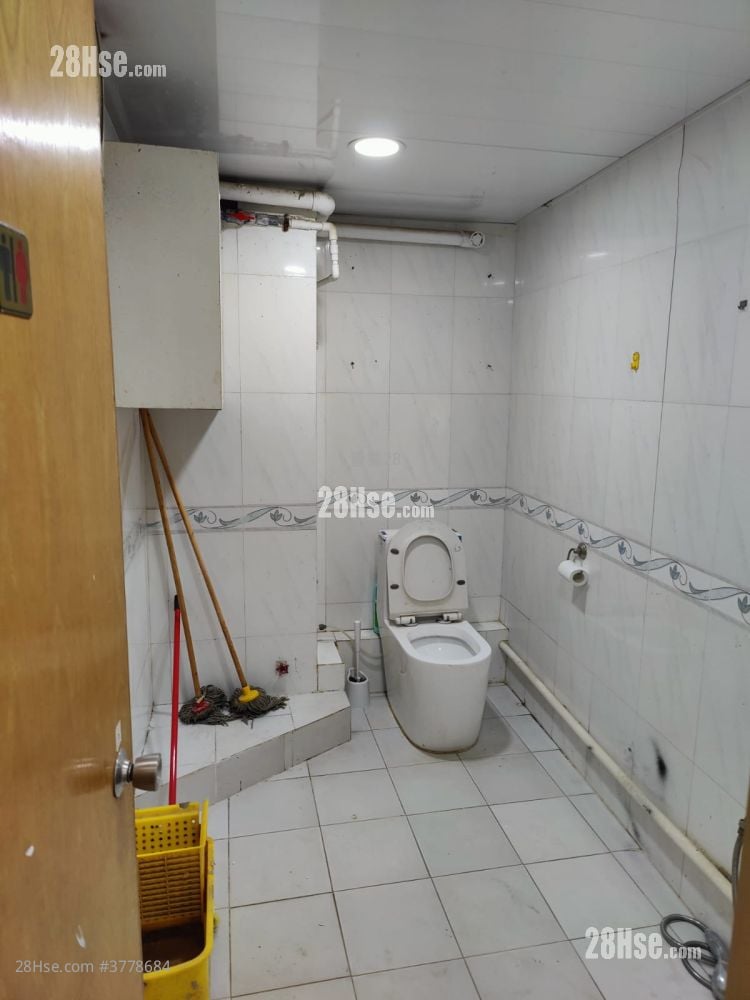 华辉工业大厦 租盘