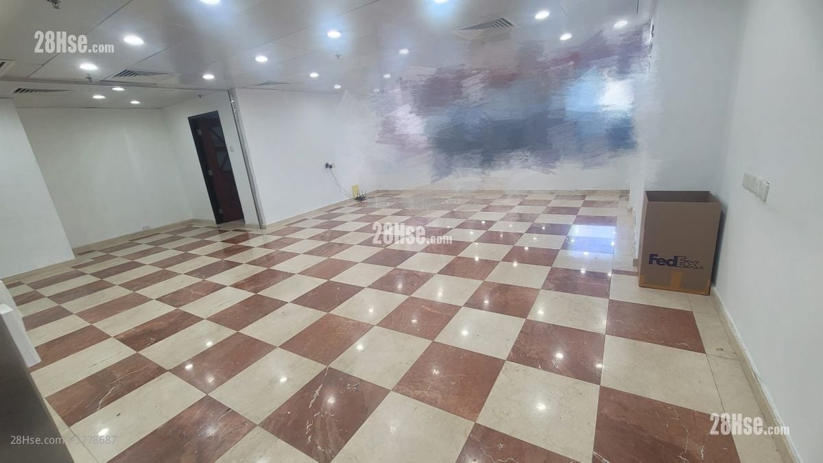 广建贸易中心 租盘