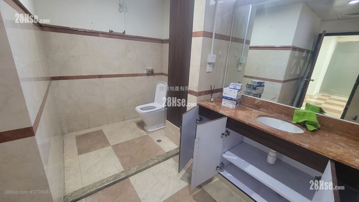 广建贸易中心 租盘