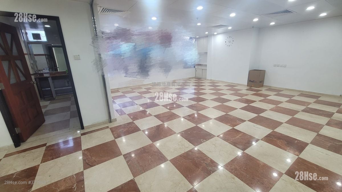 广建贸易中心 租盘