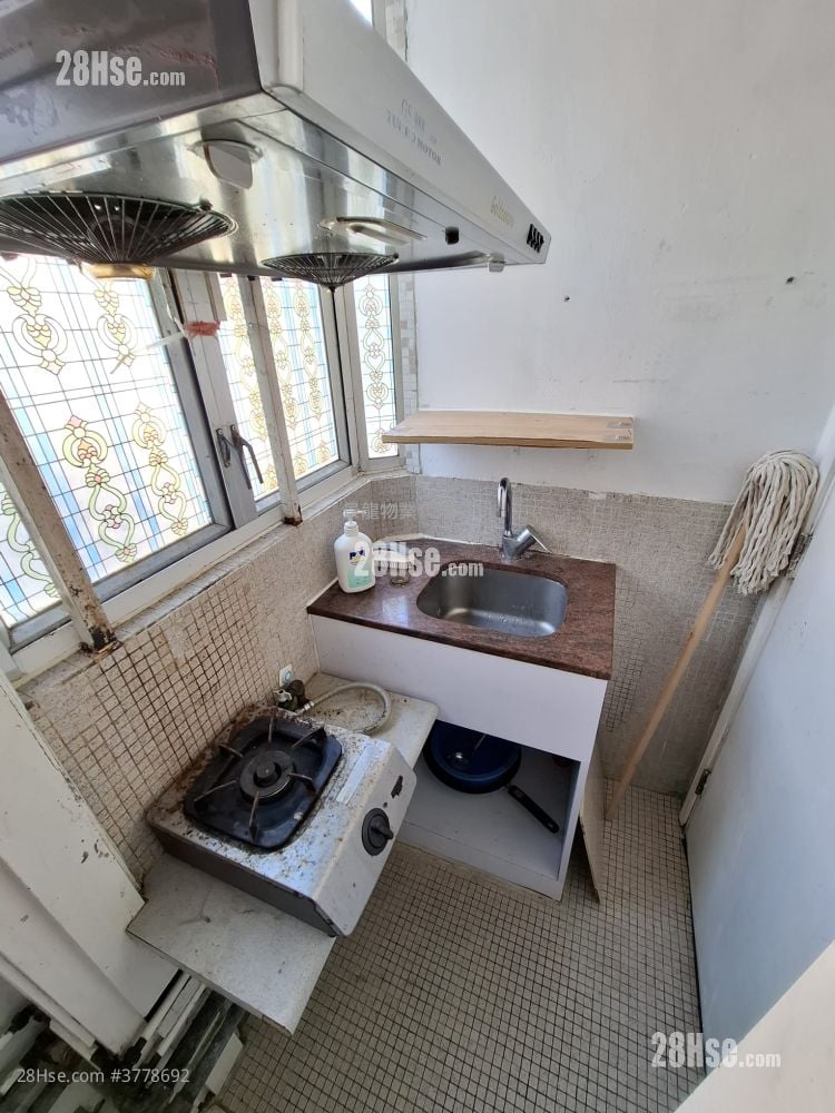 时胜大厦 租盘 开放式间隔 , 1 浴室 180 平方尺