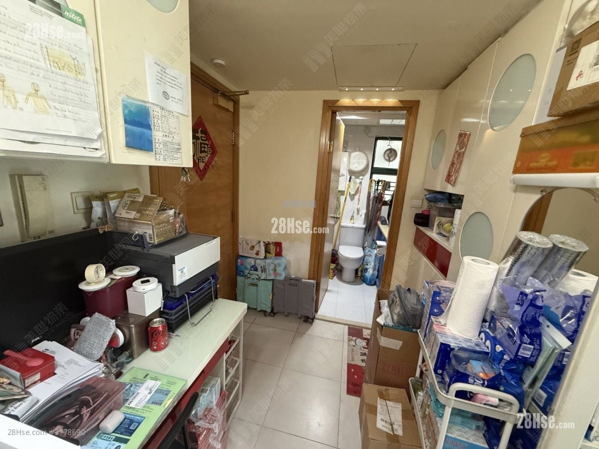 康睦庭园 售盘 2 房 455 平方尺