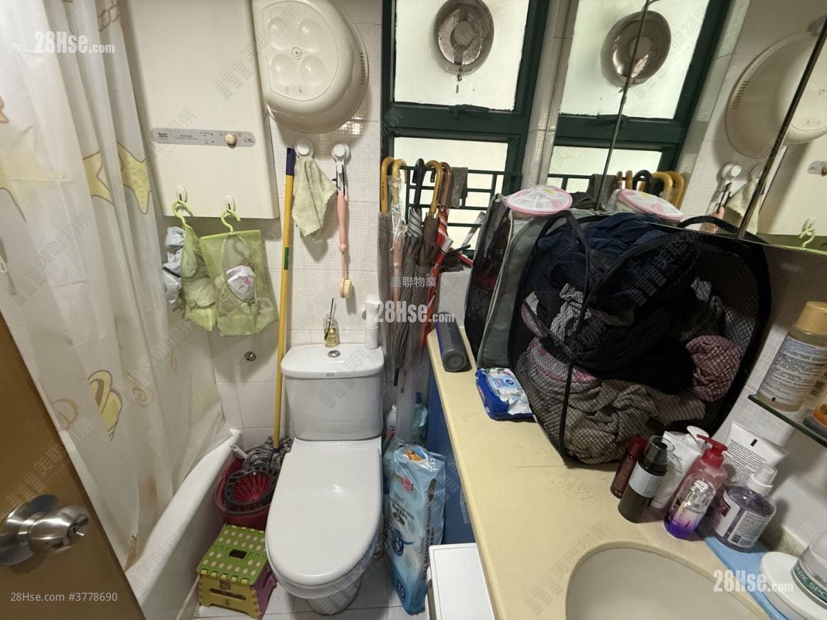 康睦庭园 售盘 2 房 455 平方尺