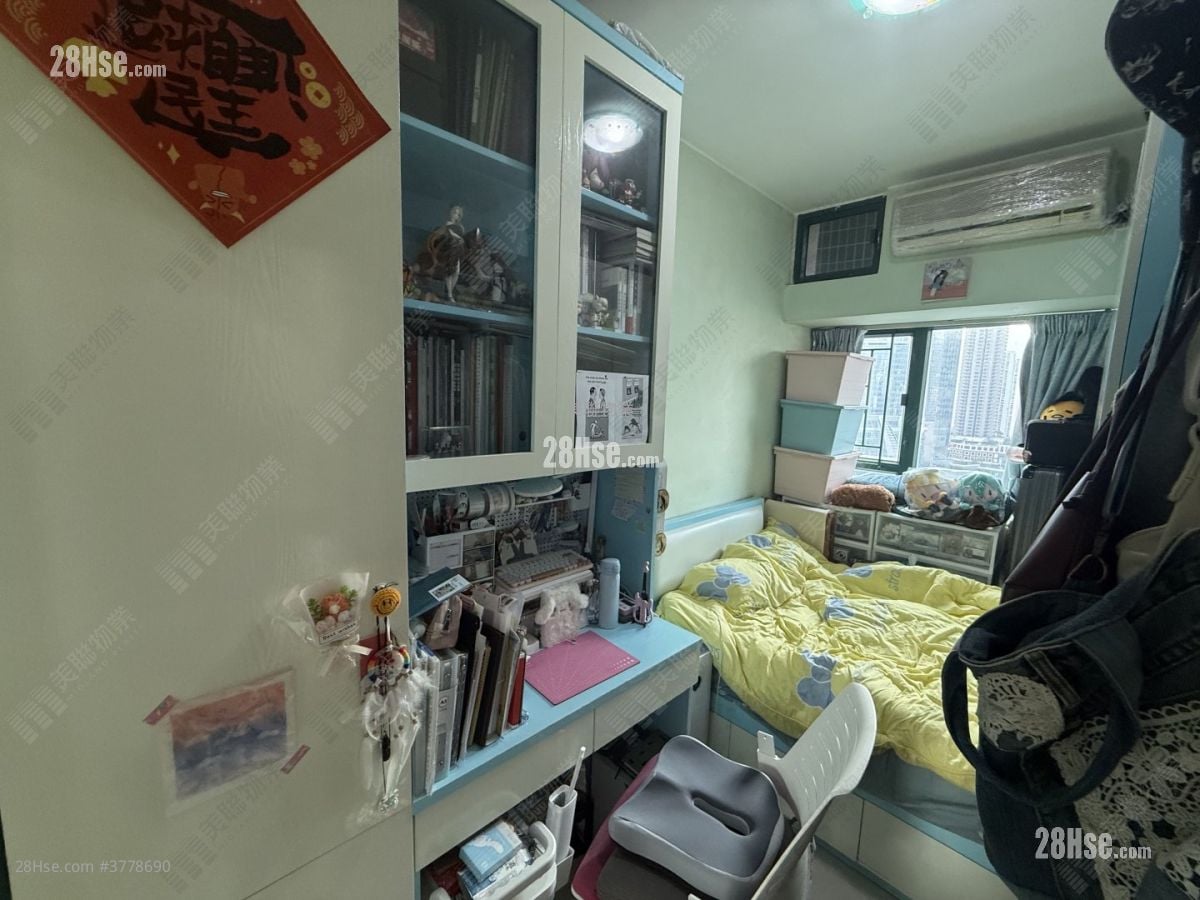 康睦庭园 售盘 2 房 455 平方尺