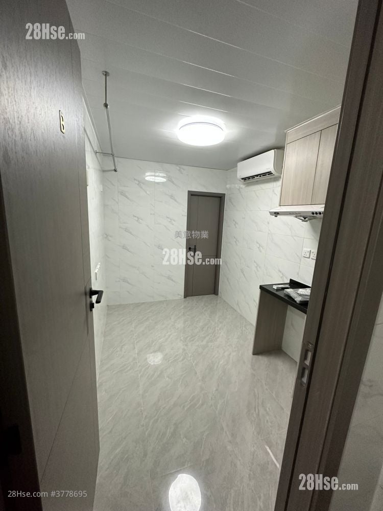 Apartment Rental 1 Bedroom , 1 Bathroom 190 ft²