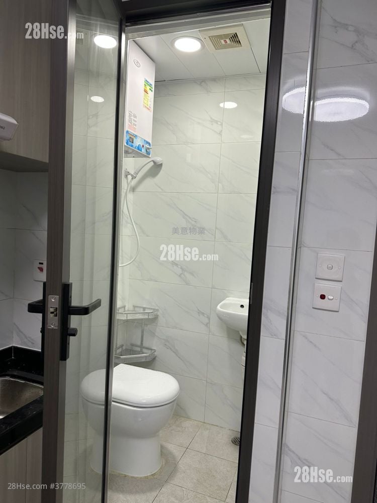 Apartment Rental 1 Bedroom , 1 Bathroom 190 ft²