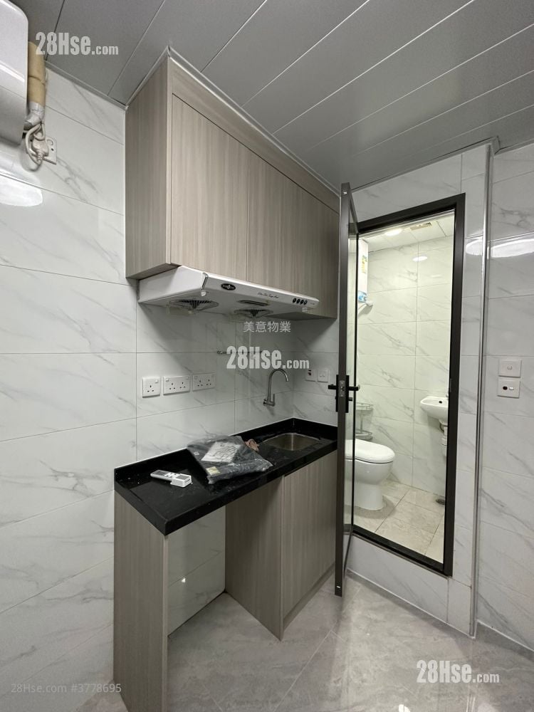 Apartment Rental 1 Bedroom , 1 Bathroom 190 ft²