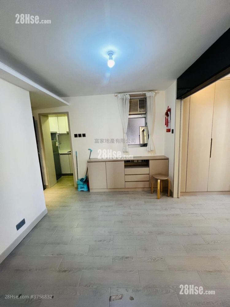 友福园 售盘 1 房 , 1 浴室 356 平方尺