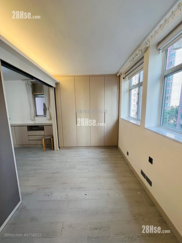 友福园 售盘 1 房 , 1 浴室 356 平方尺