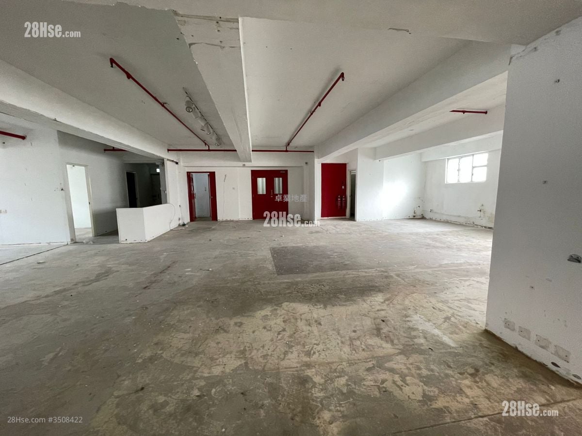 骆氏工业大厦 租盘