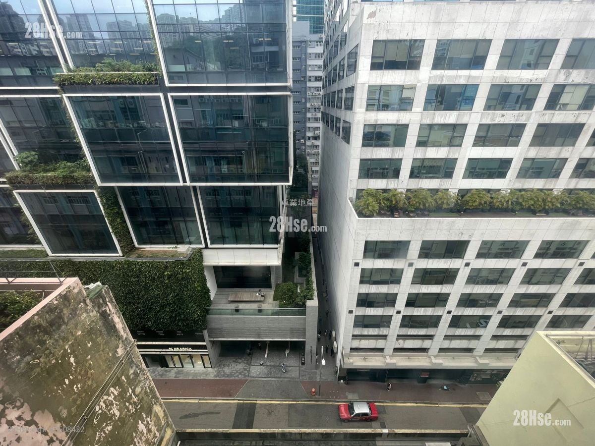 骆氏工业大厦 租盘