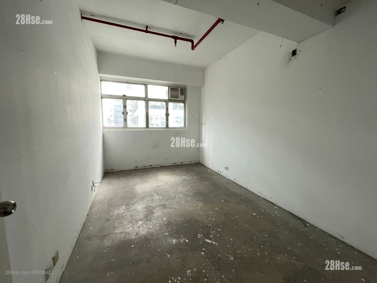 骆氏工业大厦 租盘