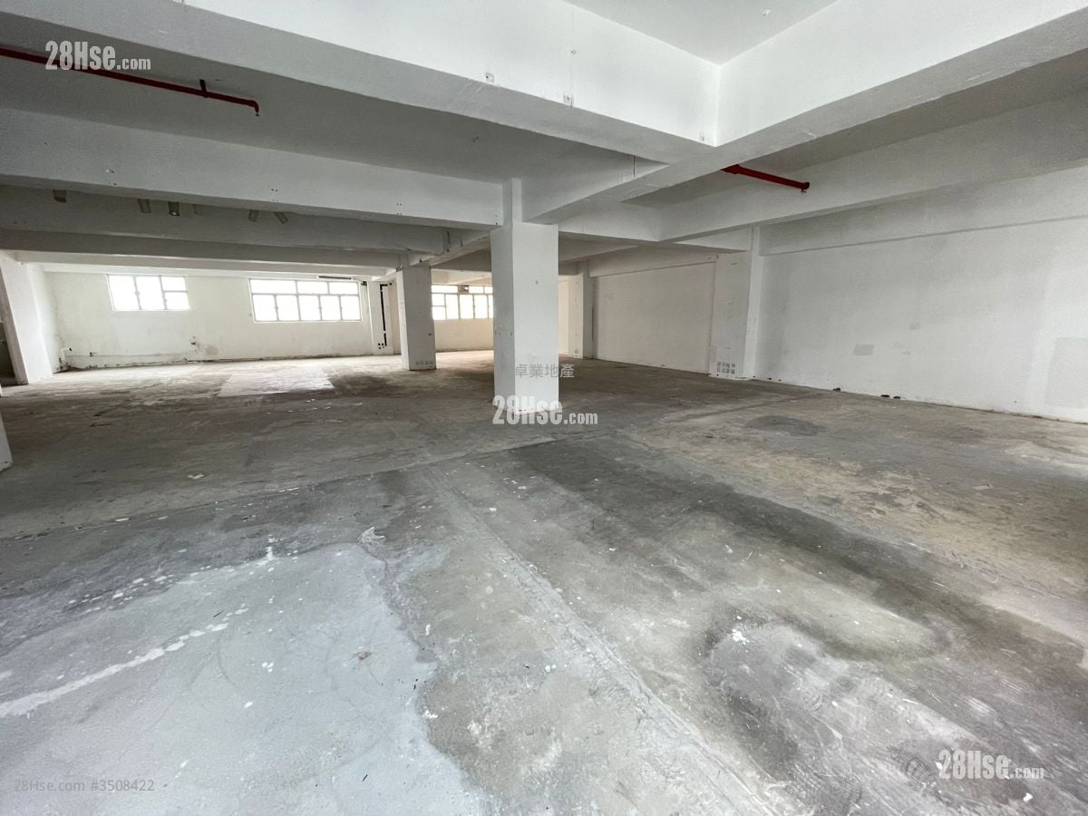 骆氏工业大厦 租盘