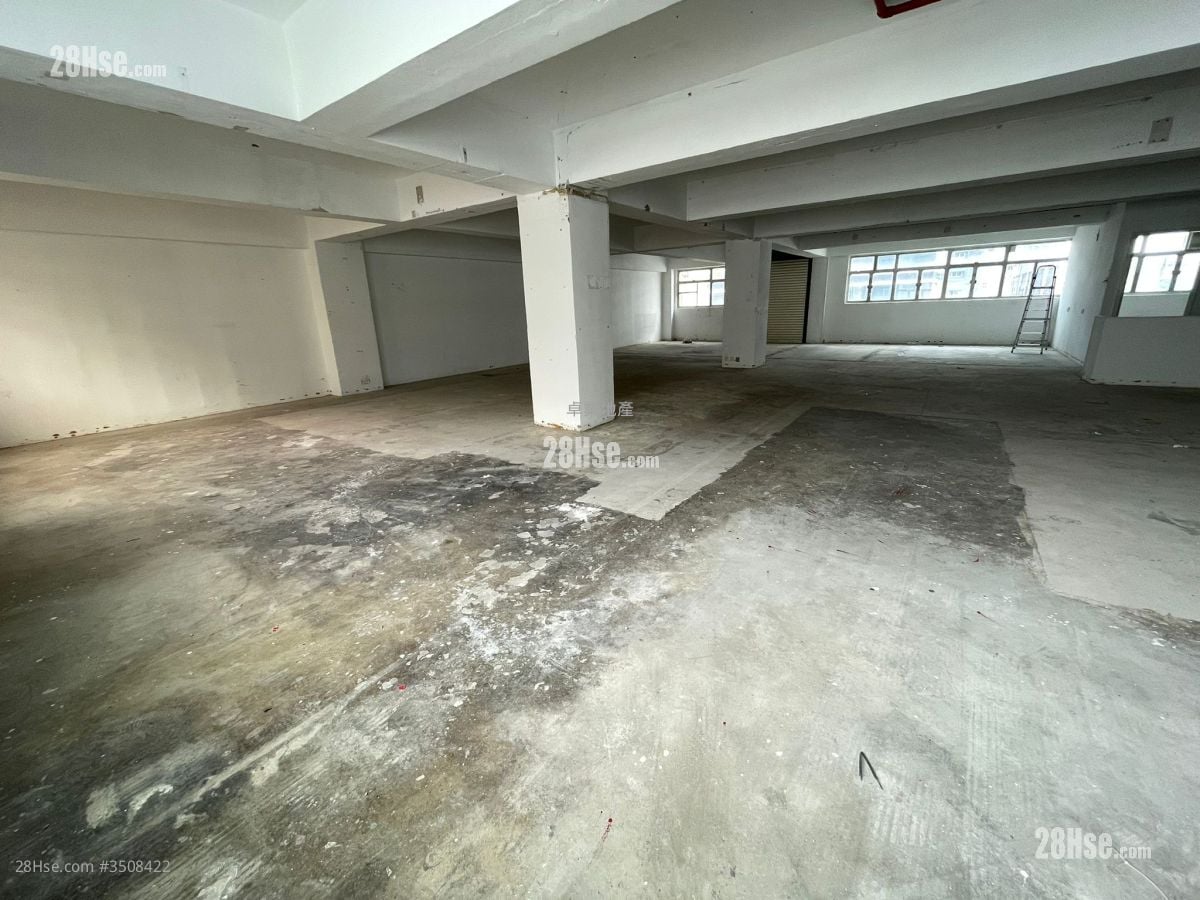 骆氏工业大厦 租盘