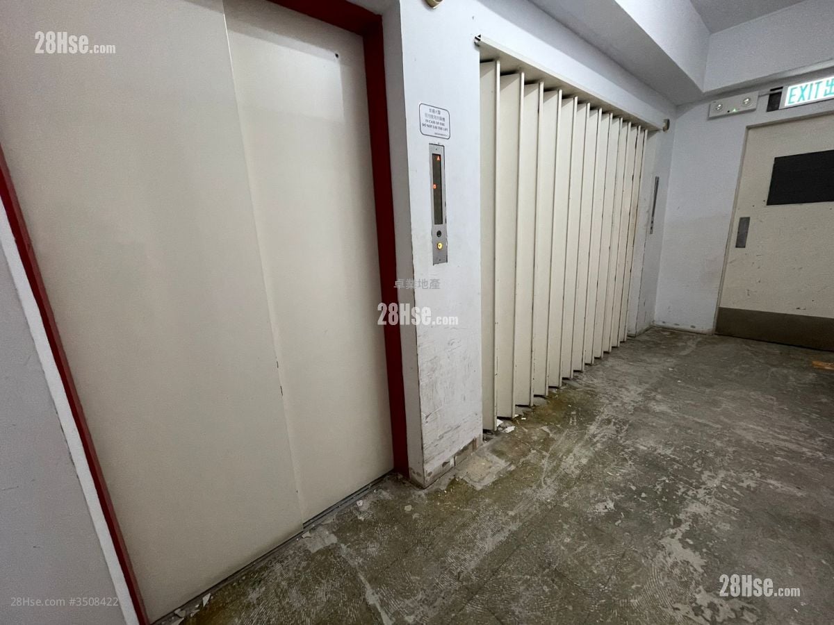 骆氏工业大厦 租盘