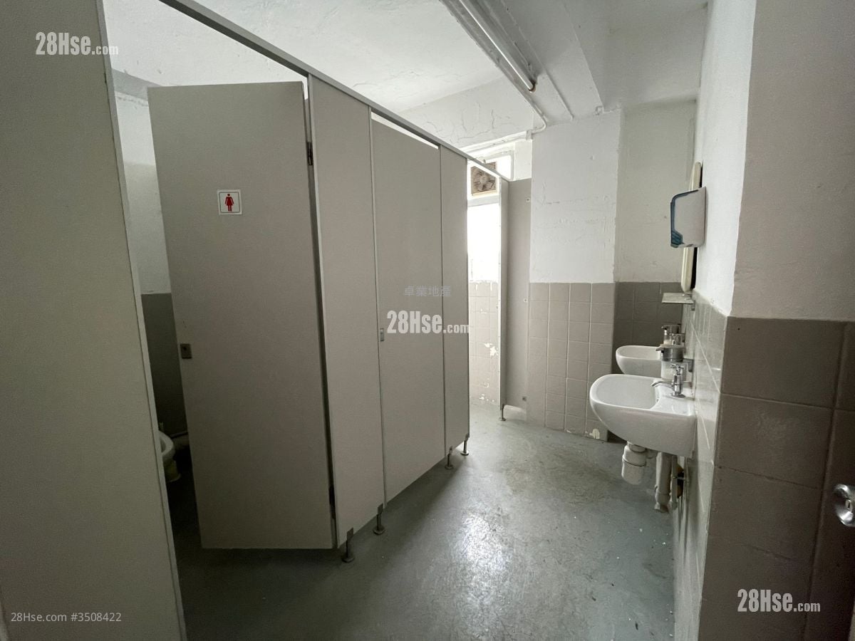 骆氏工业大厦 租盘