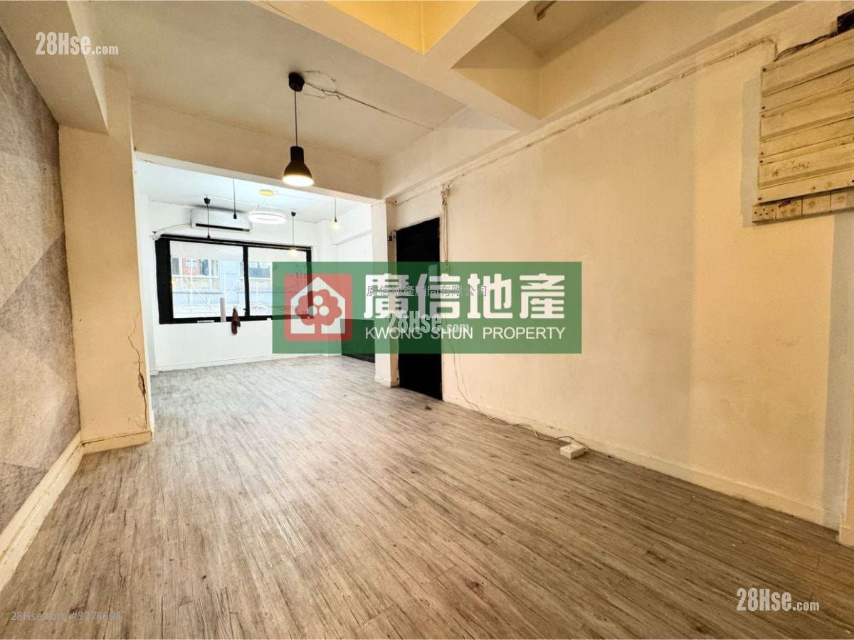 Chinese Mansion Rental Studio , 1 Toilet 500 ft²
