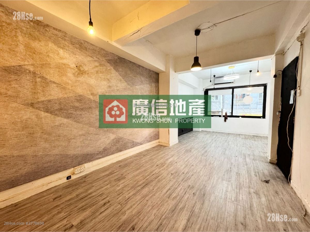 Chinese Mansion Rental Studio , 1 Toilet 500 ft²