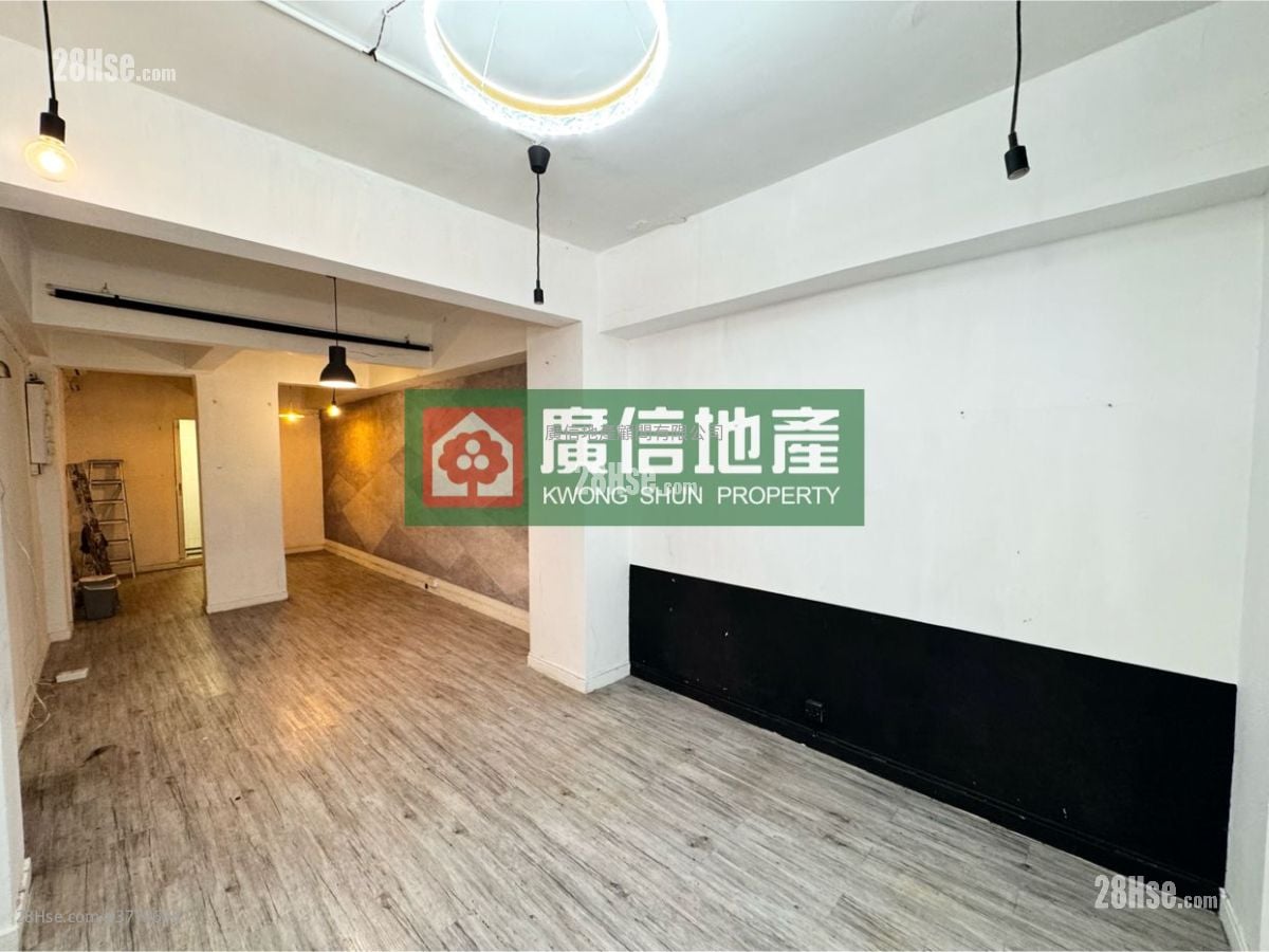 Chinese Mansion Rental Studio , 1 Toilet 500 ft²