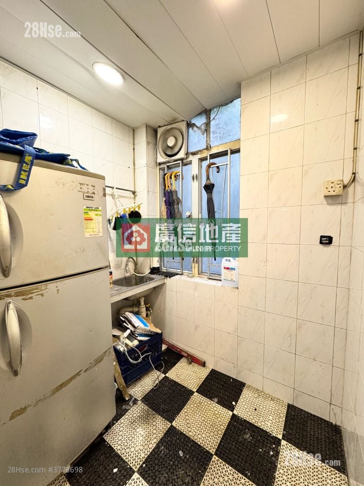 Chinese Mansion Rental Studio , 1 Toilet 500 ft²