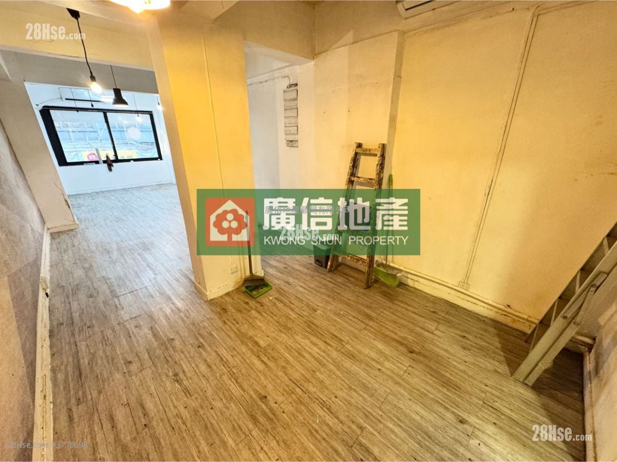 Chinese Mansion Rental Studio , 1 Toilet 500 ft²