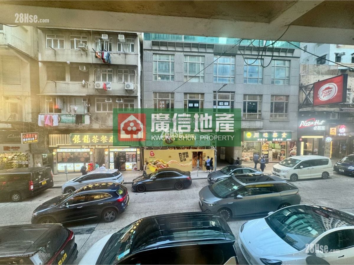 Chinese Mansion Rental Studio , 1 Toilet 500 ft²