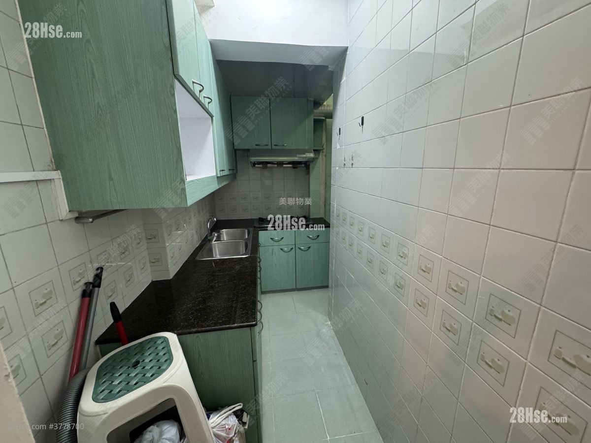 怡景園 售盤 3 房 , 1 浴室 505 平方呎