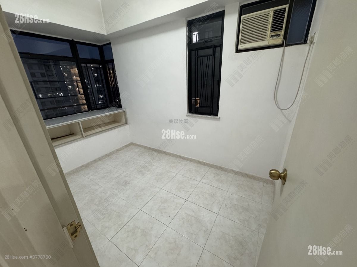 怡景園 售盤 3 房 , 1 浴室 505 平方呎