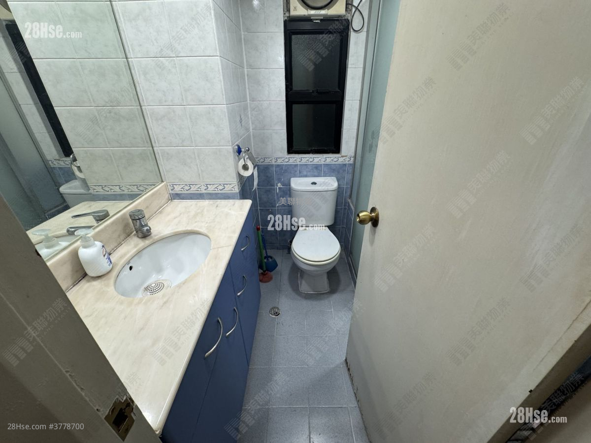 怡景園 售盤 3 房 , 1 浴室 505 平方呎