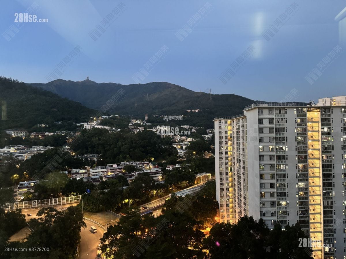 怡景園 售盤 3 房 , 1 浴室 505 平方呎