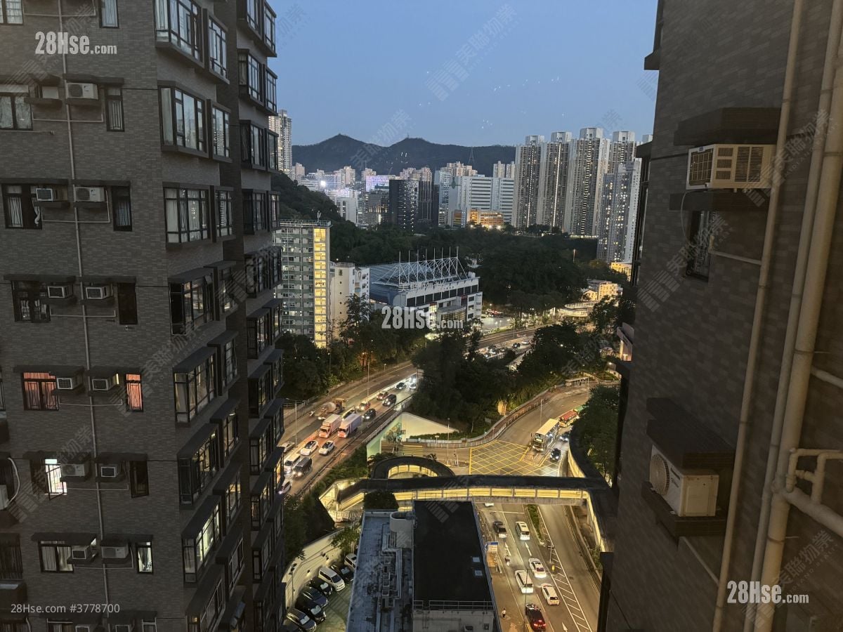 怡景園 售盤 3 房 , 1 浴室 505 平方呎