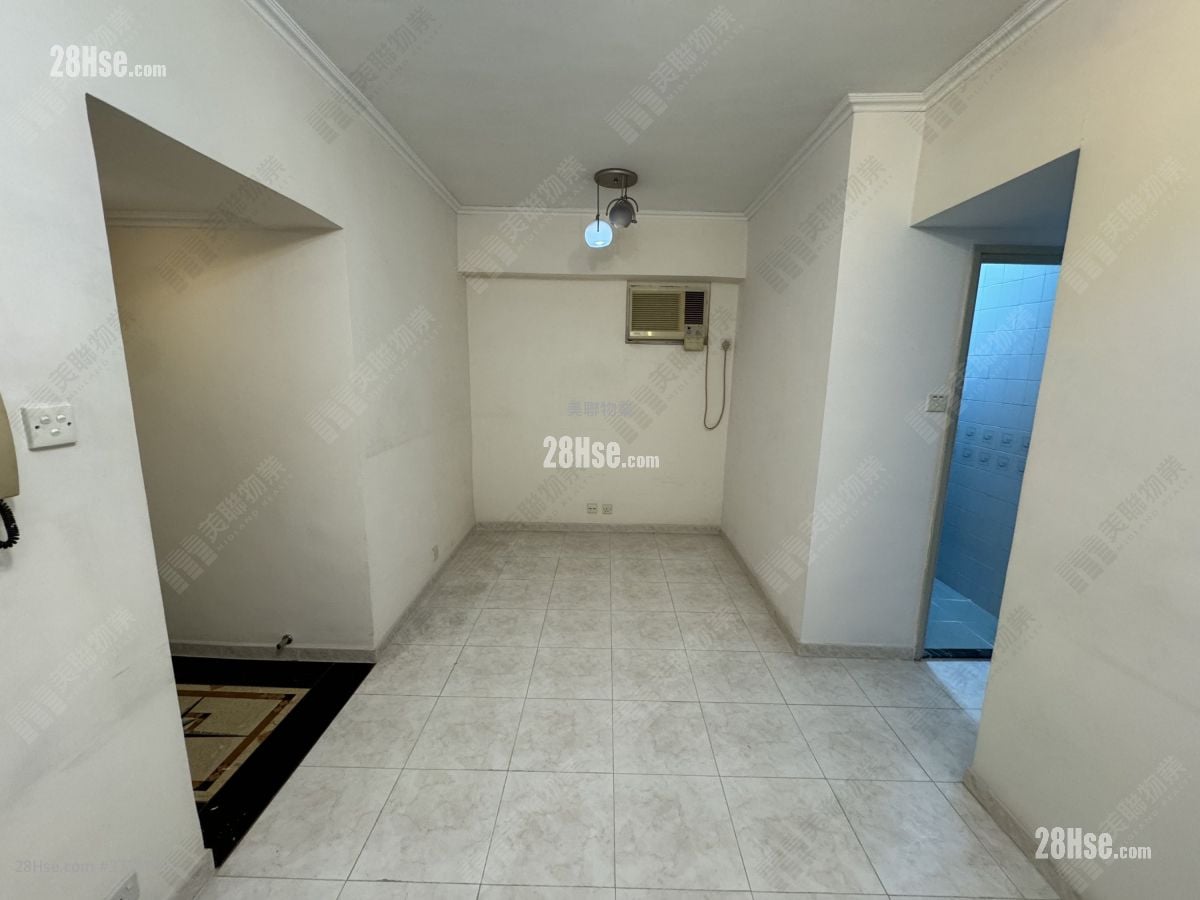 怡景園 售盤 3 房 , 1 浴室 505 平方呎