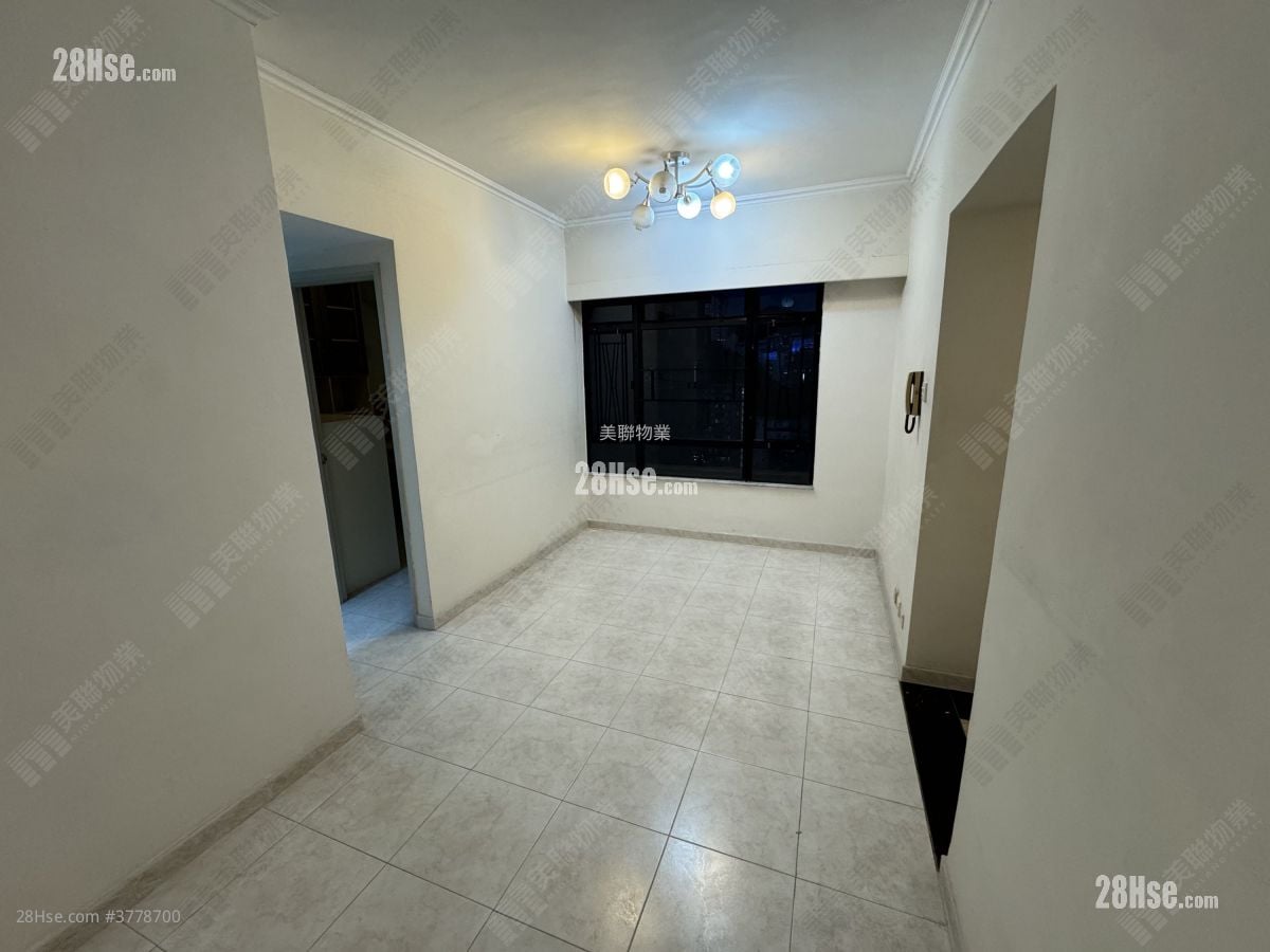 怡景園 售盤 3 房 , 1 浴室 505 平方呎